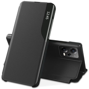 TECH-PROTECT SMART VIEW XIAOMI REDMI NOTE 12 / POCO X5 5G BLACK (9490713933145)