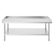 VEVOR Delovna miza 762x1524x66 cm kovina