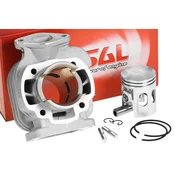 Komplet cilindrov Sport 50cc, Minarelli stoječi (brez glave)