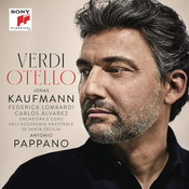 Jonas Kaufmann - Verdi: Otello (2 CD)