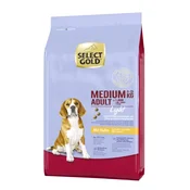 Select Gold Light Medium piščanec 4kg