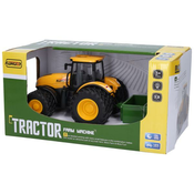 Traktor z dodatki in efekti