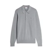 TOMMY HILFIGER Pulover siva