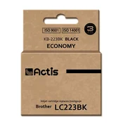 Nadomestna črnila ACS KB-223Bk (za Brother LC223Bk), 16 ml