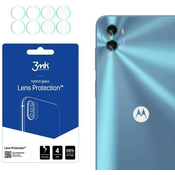 3MK Lens Protect Motorola Moto E22s Camera lens protection 4pcs (5903108498319)