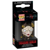 Funko POP! Keychain: Diablo 4 - Treasure Goblin