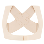 INF Korektor drže za podporo hrbtu - lahek in zračen Beige M, (21538577)