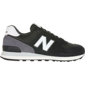 New Balance Moška obutev za prosti čas U574KN2 Črna