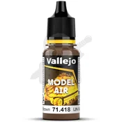 Vallejo VALL-71418 Model Air 17 ml IJN srednje rjava