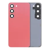Zadnja folija HQ PREMIUM za Samsung Galaxy S23 (SM-S911) oranžna