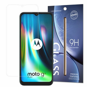 Zaštitno kaljeno staklo 9H za Motorola Moto G9 Play / Moto E7 Plus - Motorola Moto E7 Plus - Hurtel