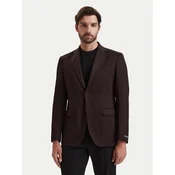 KARL LAGERFELD Suknjič 155200 564115 Črna Slim Fit