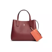 Tommy Hilfiger crossbody torbica ženska iz umetnega usnja