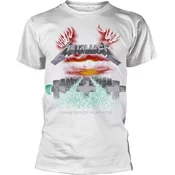 Metallica Master Of Puppets White S