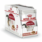 Royal Canin INSTINCTIVE 12x85 g - vrečica