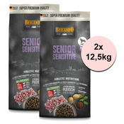 BELCANDO Senior Sensitive 2x12,5 kg
