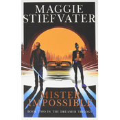 Mister Impossible (Dreamer Trilogy #2)