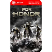 For Honor - Ubisoft Connect koda brez škatlice (WINDOWS PC)