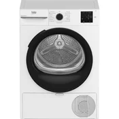 Beko Mašina za sušenje BMTD37146W, Bijela