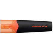 Tekst marker Uni Promark View - USP-200, 5 mm, fluorescentno narančasti