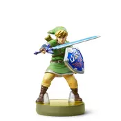 AMIIBO Zelda - Link Skyward Sword