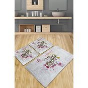 Lessentiel Maison Set 3 prostirke za kupatilo Šareni