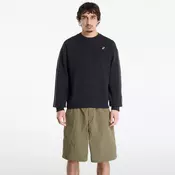 Mikina Asics Track Club Heritage Crew UNISEX ? S