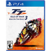 TT Isle of Man: Ride on the Edge 3 /PS4 ()