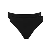 Emporio Armani Underwear Komplet brazilskih hlačk? EW005512 AF25571 UC001 Črna