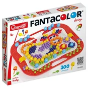 Quercetti FantaColor Design 100 kom / 0905 Pingvini