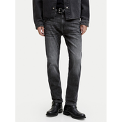 Jack & Jones Jeans hlače Clark Vintage 12278239 Črna Skinny Fit