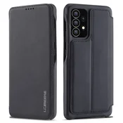 LC.IMEEKE Ovitek za Samsung Galaxy A53 5G, , črn