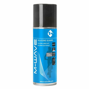 M-Wave Silicone Guard spray 400ml - za vilice, prestavne ročice,...