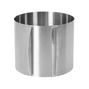 PATISSE raztegljiv obroč za torto 16-30cm x h15cm, inox