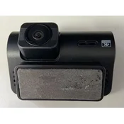 RABLJENI - Kamera DashCam M700, za snimanje vožnje, WiFi, 4k UHD front + 1080p rear