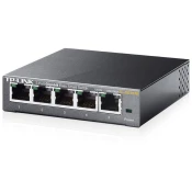 TP-LINK TP-Link TL-SG105E 5-Port Gigabit Easy Smart Switch Desktop (TL-SG105E)