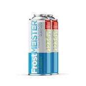 shumee FROSTMEISTER 3v1 400ml - 2x pločevinki PLIN R1234yf ZA SAMOPOMOČ KLIMATSKIH NAPRAV