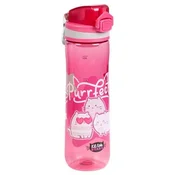 Steklenička, 600 ml, LIZZYSULI, Kit tok Stars Purrfect