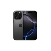 APPLE IPHONE 16 PRO 256GB BLACK TITANIUM MYNH3