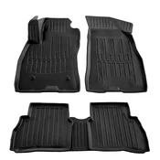 Rubber car mats Opel Combo D 2011-2018 (5 seats)