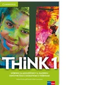 THINK 1, UČBENIK, ROKUS-KLETT (719494)