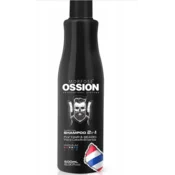 Morfose Ossion PB čistilni šampon 2 v 1 500 ml