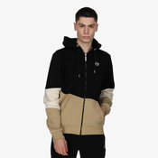 BRODY FULL ZIP HOODY