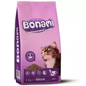 Bonami briketi za mačke Živina&Junetina 2kg ( 070451 )