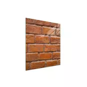 shumee STEKLENA DESKA ZA REZANJE 45x52 BRICK