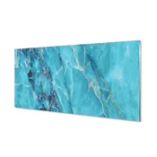 tulup.si Zidna obloga za kuhinju Marmor kamniti zid 125x50 cm