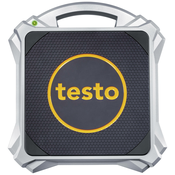 testo testo 560i - Digitalna tehtnica za hladilno sredstvo z Bluetooth merilnik hladilne tekočine testo 560i, (20641499)