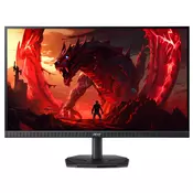 Gaming monitor Acer - Nitro KG271UX1bmiipx, 27, 200Hz, 0.5 ms, FreeSync