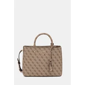 Torbica Guess MERIDIAN bež barva, HWSG69 74060
