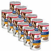 Hills Science Plan Mature Adult 7+ Chicken 12x370 g